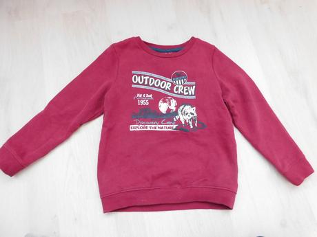 Mikina č.116, tik & tak,116