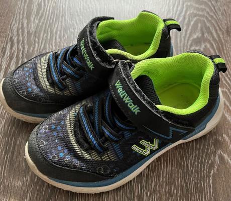 Ľahučké tenisky - wellwalk, 27