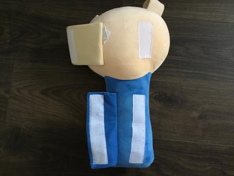 Vankúš na pásy v autosedačke, 