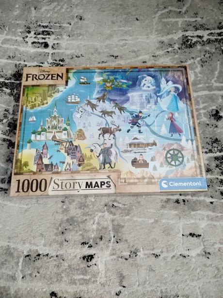 Puzzle nove, 
