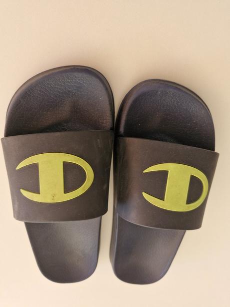 Šľapky, champion,36