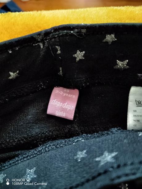 Skiny nohavice, dopodopo,98