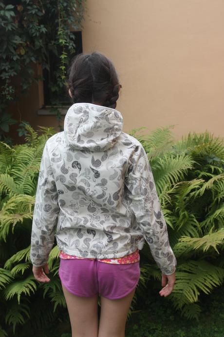 Bunda softshell, mckinley,152