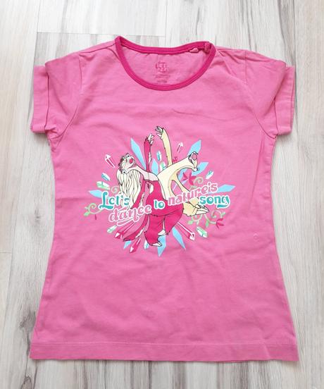 Dievčenské tričko iceage č.98/104, 98