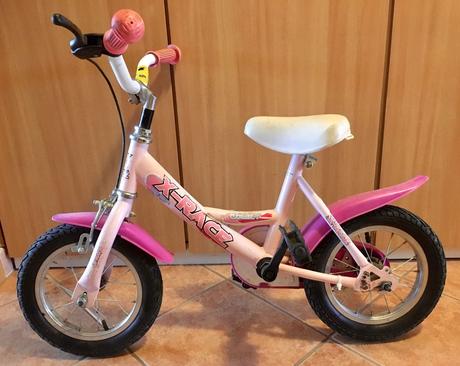 Bicykel x race comet, 12