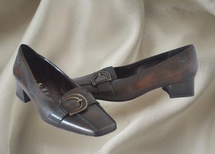 Poltopánky caprice, veľ. 38,5, 38