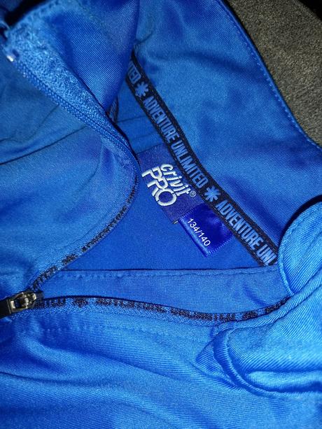 Termo tričko, crivit,140