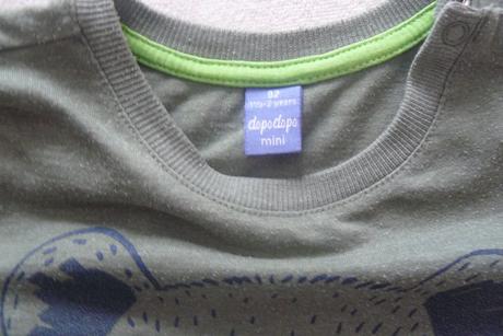 Tričko, dopodopo,92