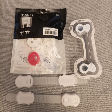 Nové bezpečnostné poistky/zaslepky, 