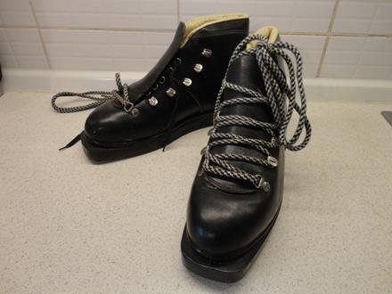 Lyžiarky/topánky na bežky kristiania, 26