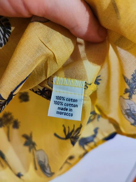 Lahučká košeľa hartford, m