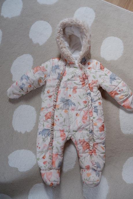Zimný overal, george,68