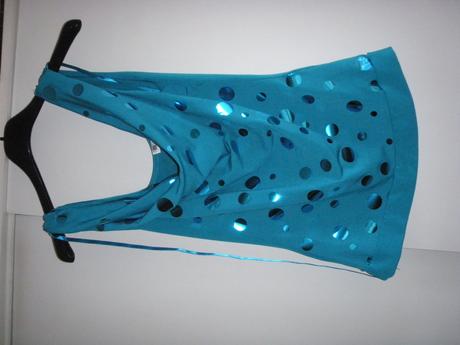 Tričká a2x šaty letné, m