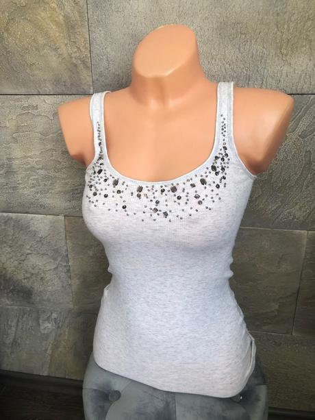 Abercrombie&fitch top/ tielko s, abercrombie&fitch,s