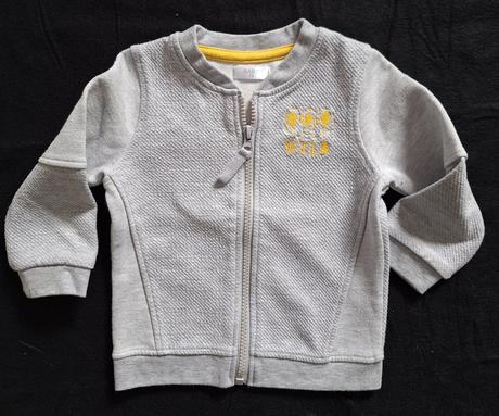 Mikina na zips, pepco,74