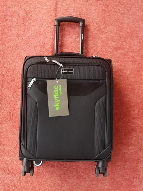 Skyflite london virage príručný cestovný kufor, 