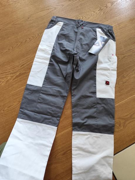 Pracovné nohavice, 54