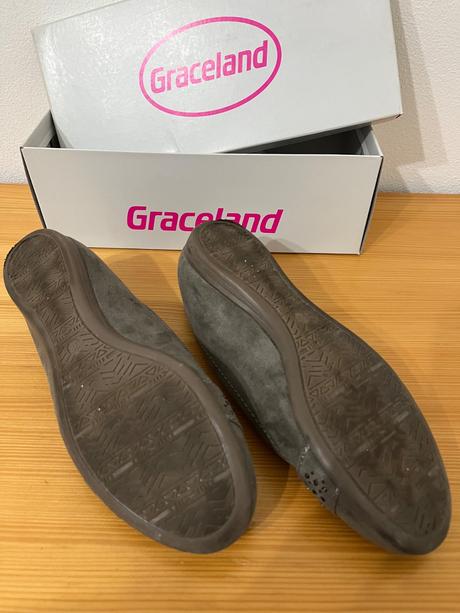 Balerínky 2ks, deichmann,38