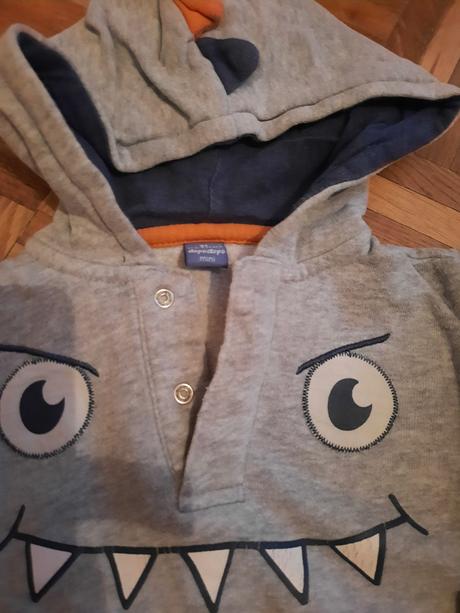 Chlapčenská mikina, dopodopo,92