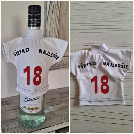Tricko na flasu, 