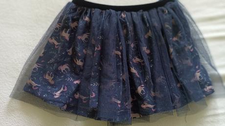 2x suknička 122/128, sinsay,122