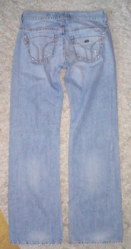 Rifle zn. miss sixty, miss sixty,24