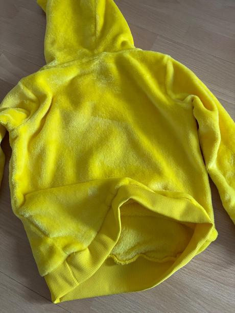 Pokemon mikina, chapter young,128