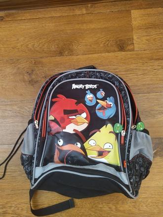 Angry bierds školský batoh, 