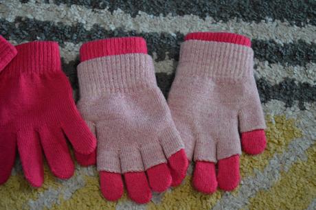 Rukavičky lindex 116/122, lindex,116