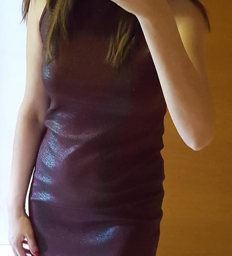 Koktejlové šaty carla jones, s