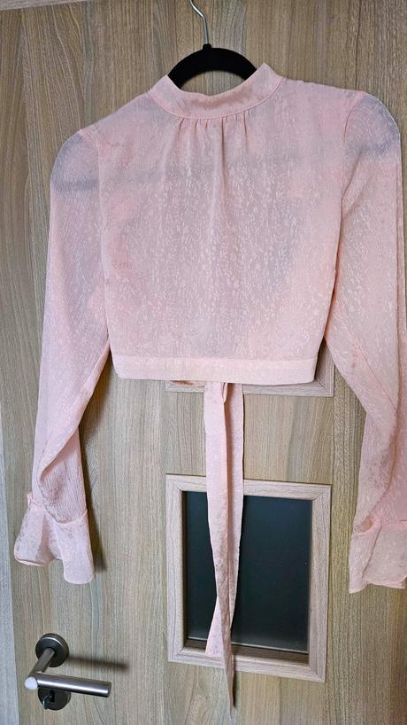 Bledoruzovy top, zn. glassons, vel. 38, 38