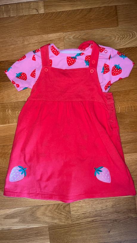 Set tricko a saty, 98