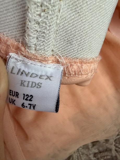 Sukna s motylikmi, lindex,122