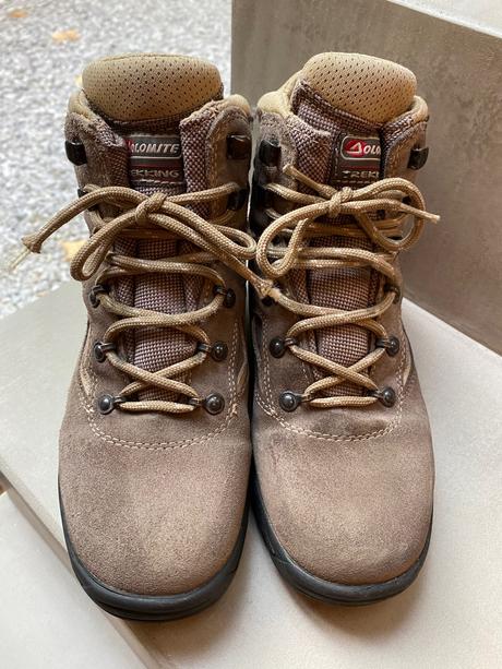 Trekingové topánky dolomite 38, 38