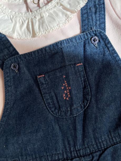 Jacadi gate na traky/sukna, jacadi,74