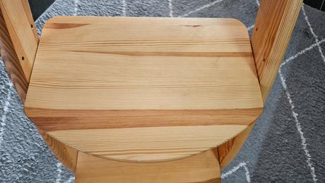 Detska rastuca stolicka,