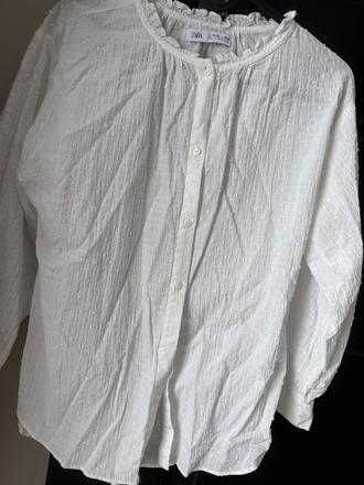 Uzlikova košeľa, zara,152