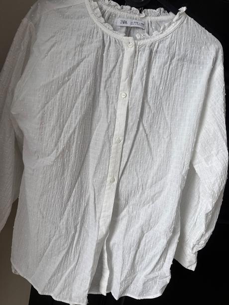 Uzlikova košeľa, zara,152