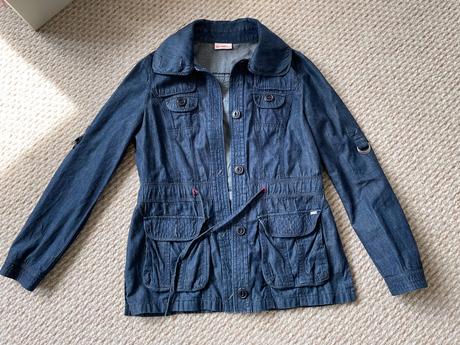 Bunda gin tonic veľ. 34, 34