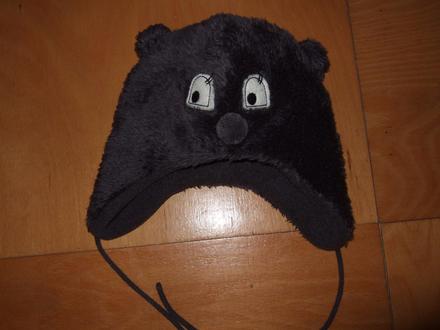 Nenosená zimná čiapka zn. etirel, obvod 45 cm, etirel,68