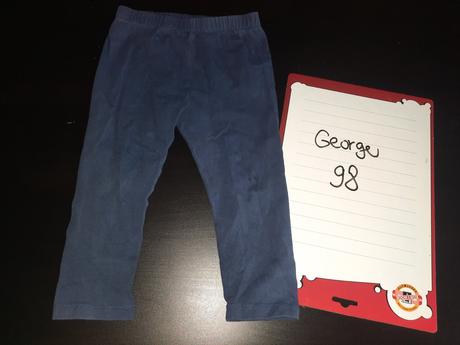 Leginy, george,98