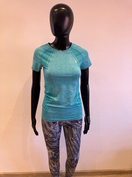 Dámske športové tričko atmosphere (xs), atmosphere,xs