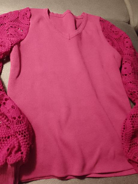 Elegantné tricko, s