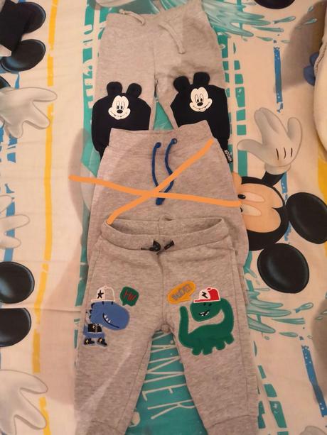 Detské tepláky, 68