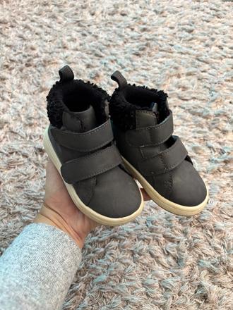 Prechodné topánočky, h&m,21