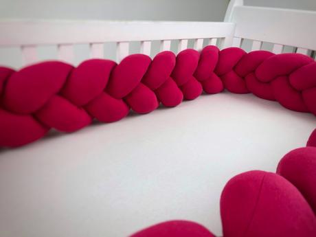 Mantinel vrkoč do postieľky, 