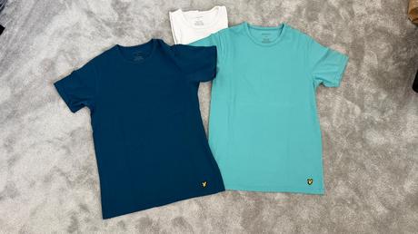 Lyle&scott tričká, m