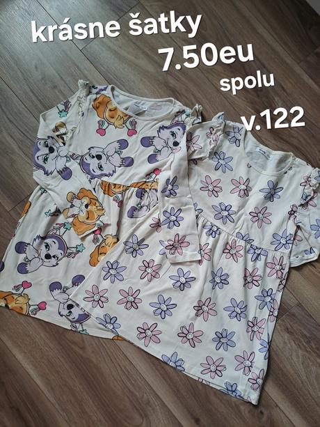 Krásne šatky, 122