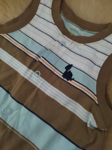 Opaľovačky, carter's,86