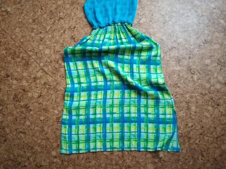 Dievčenské šaty veľ.134/140, 134